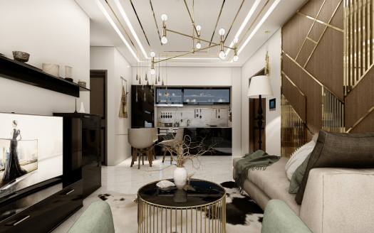 Samana Waves – Jumeirah Village Circle