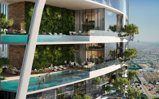 Damac – Safa One