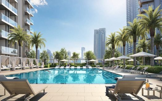 Emaar – Saint Regis Downtown