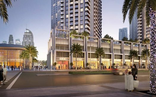 Emaar – Saint Regis Downtown