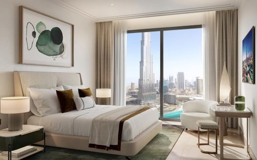 Emaar – Saint Regis Downtown