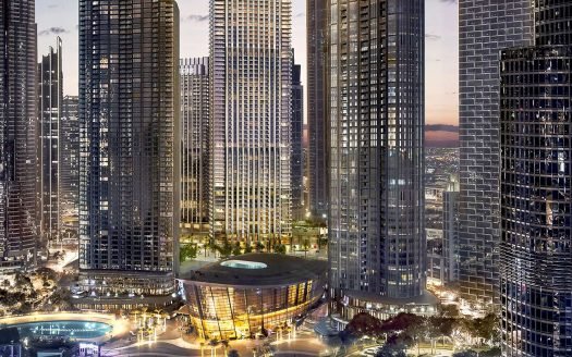 Emaar – Saint Regis Downtown