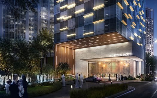 The Peninsula 3 (Business Bay) – Select group