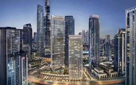 Emaar – Saint Regis Downtown