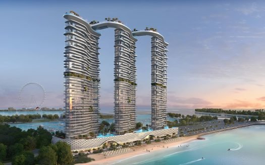 Damac – Bay