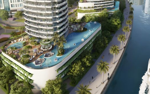 Damac – Canal Heights