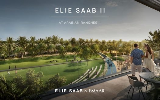 Elie Saab 2 à Arabian Ranches