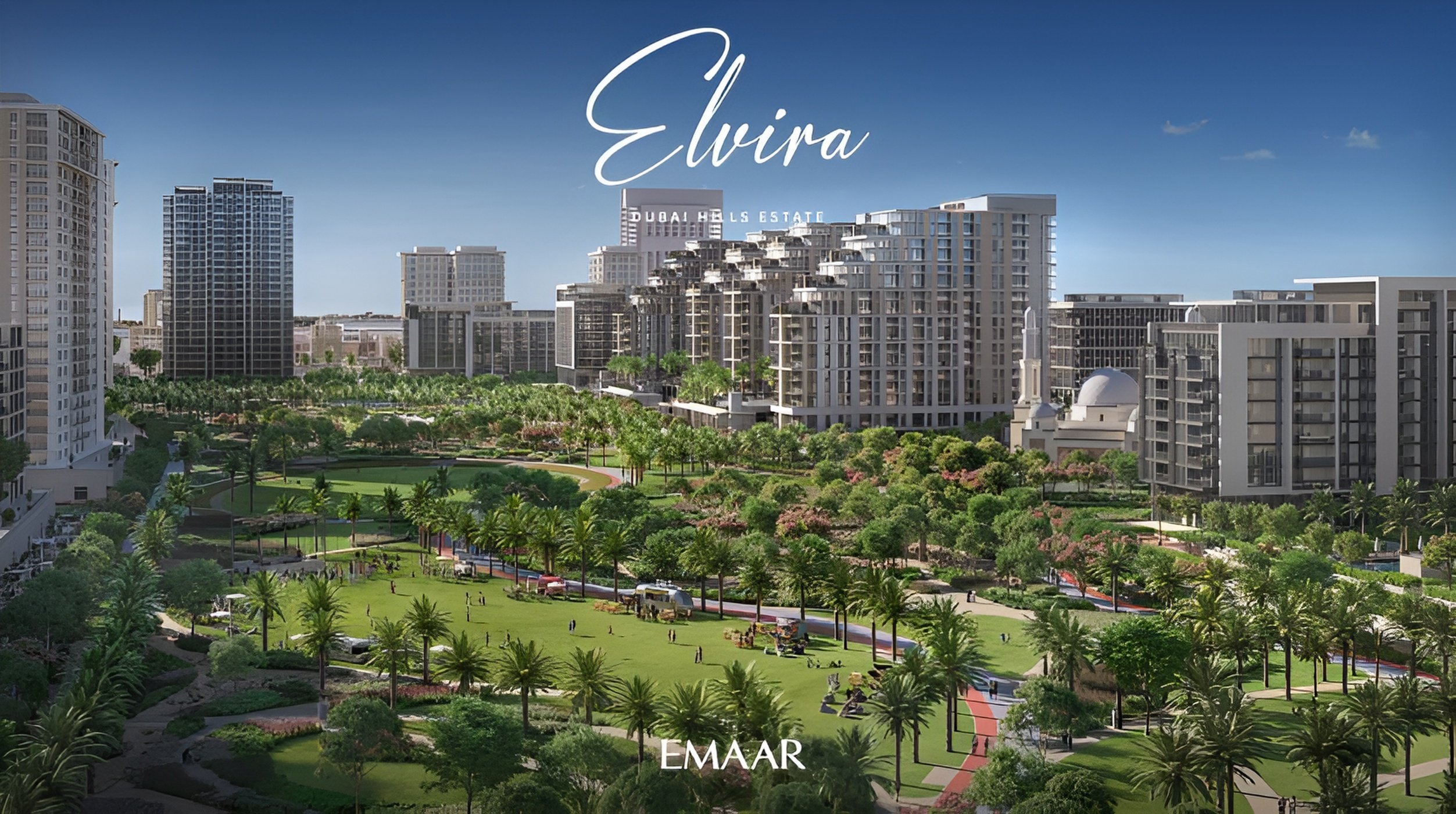 Elvira Dubai Hills