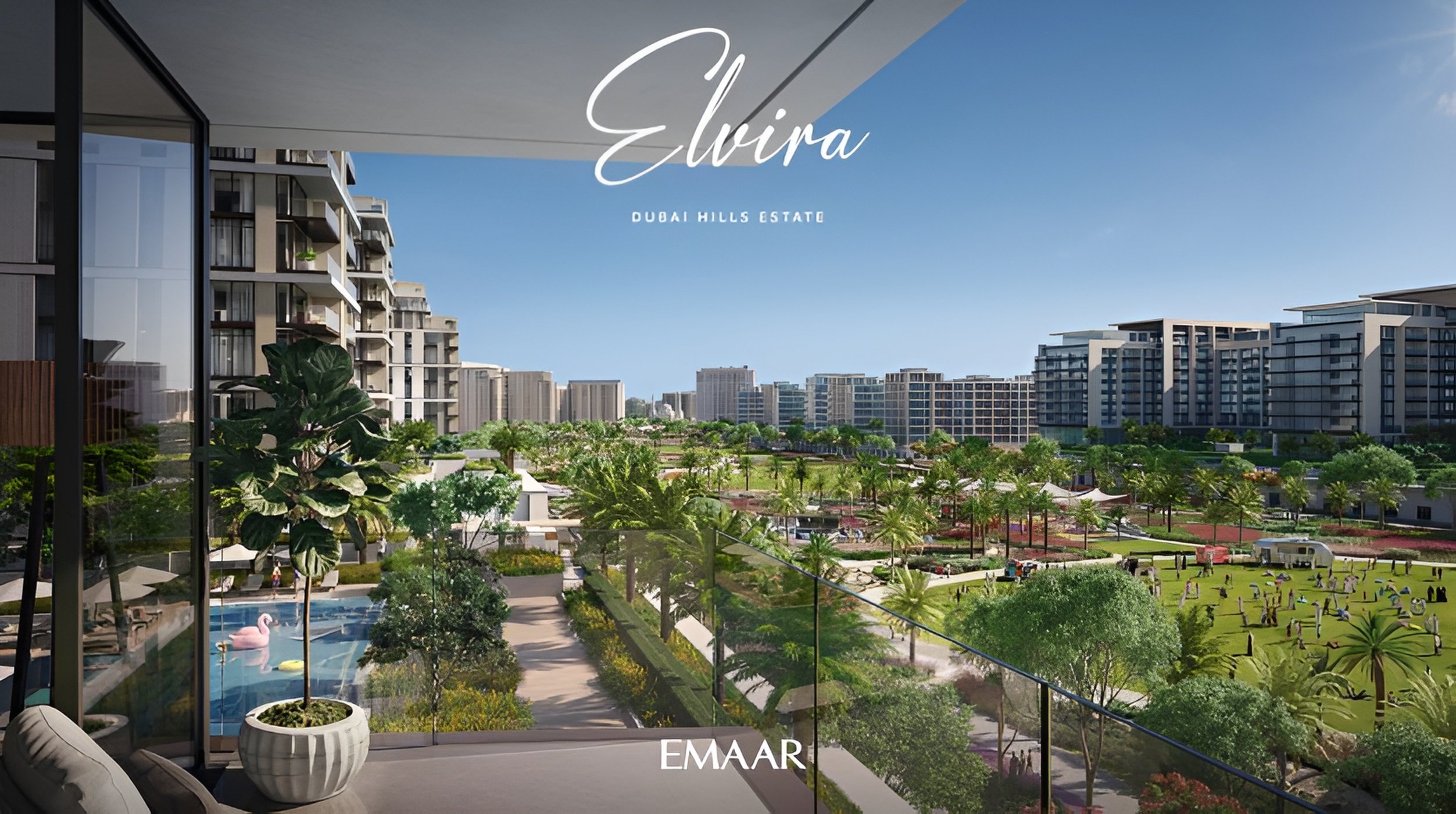 Elvira Dubai Hills