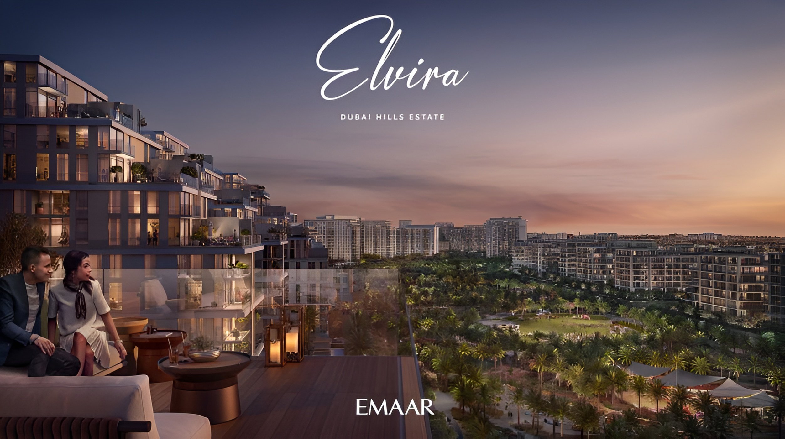 Elvira Dubai Hills