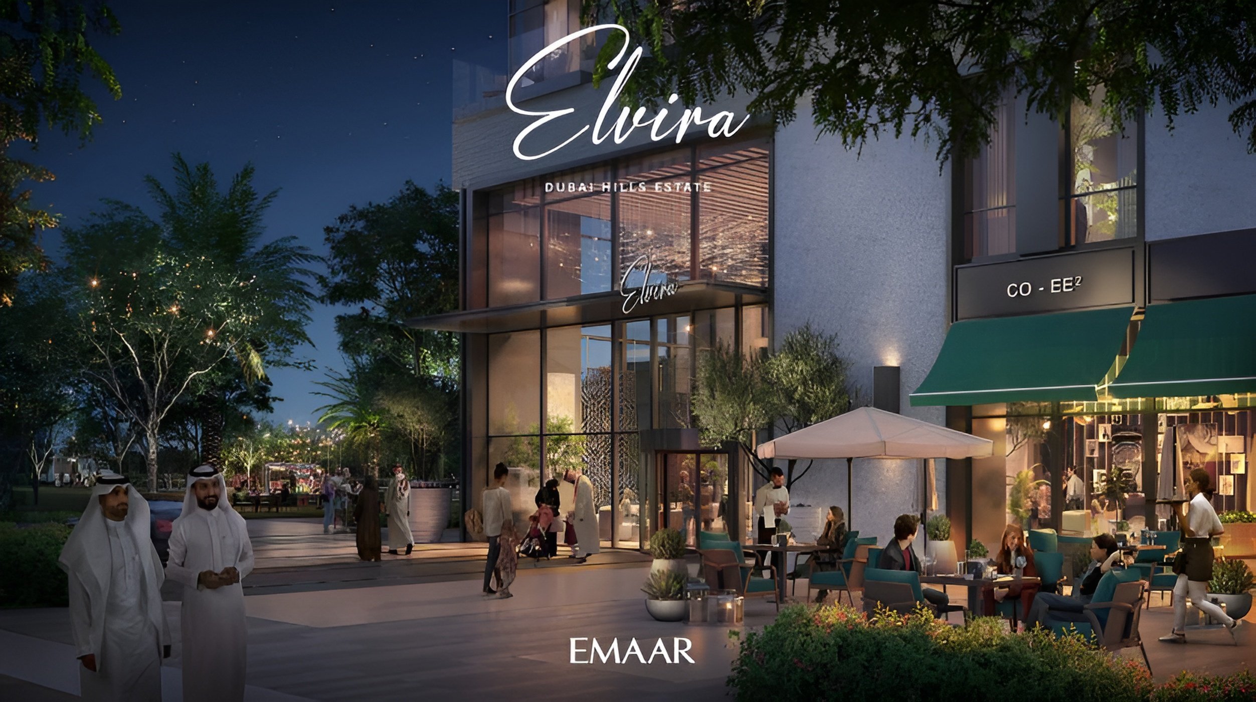 Elvira Dubai Hills