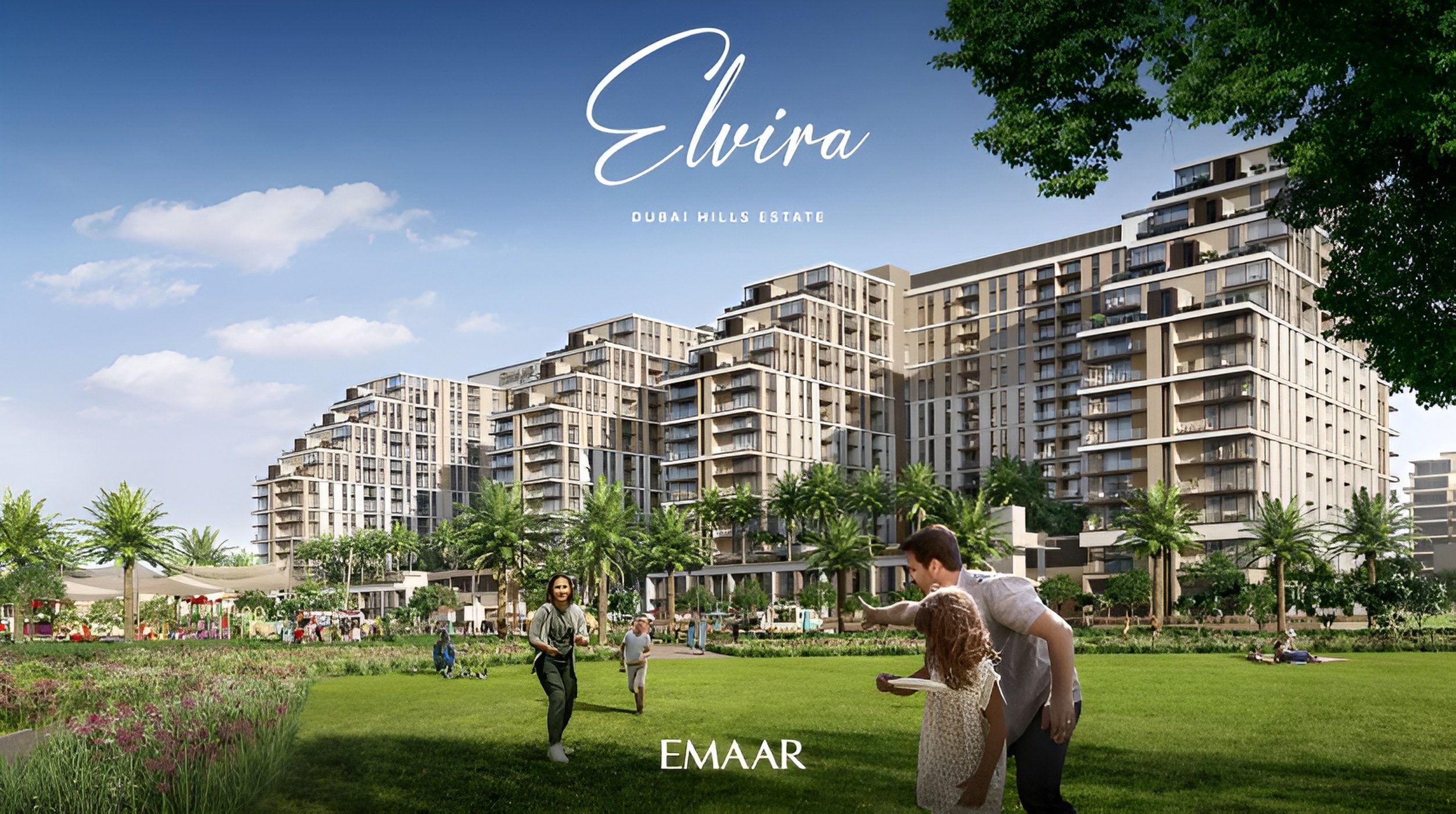 Elvira Dubai Hills