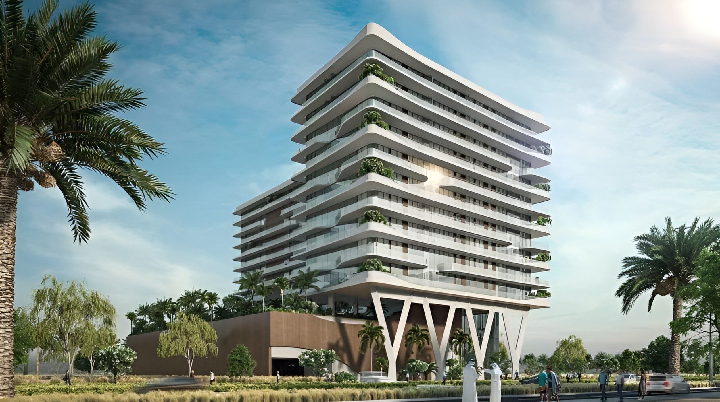 Golf Residences