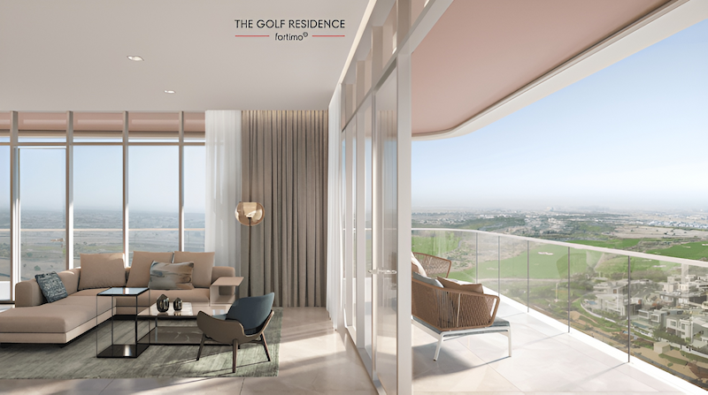 Golf Residences