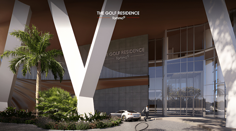 Golf Residences