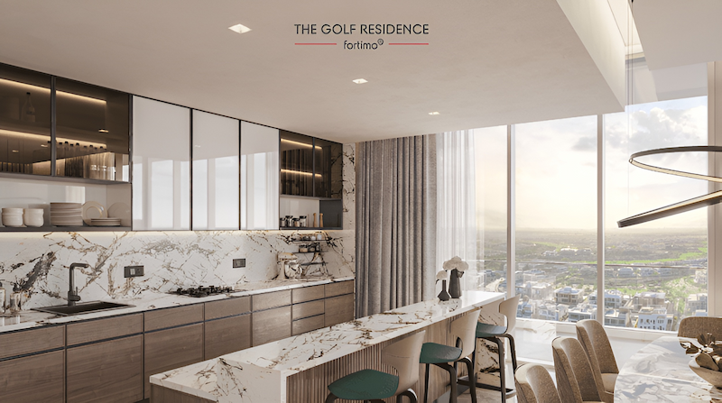 Golf Residences