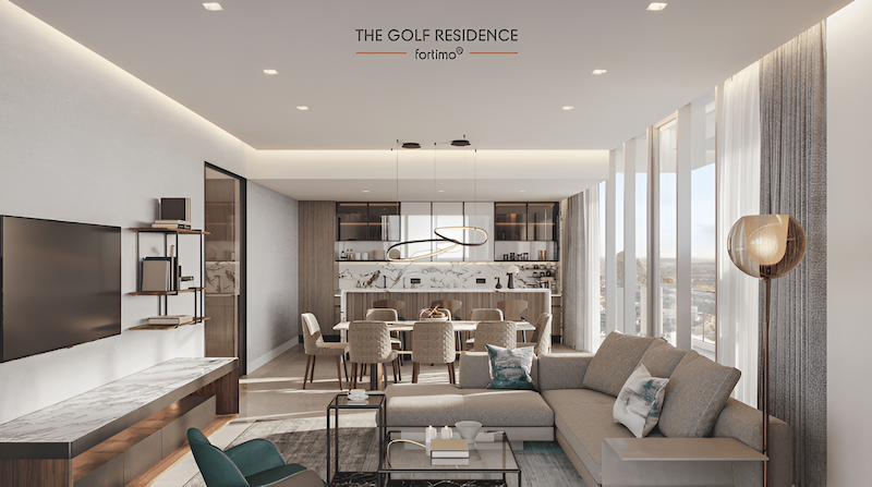 Golf Residences