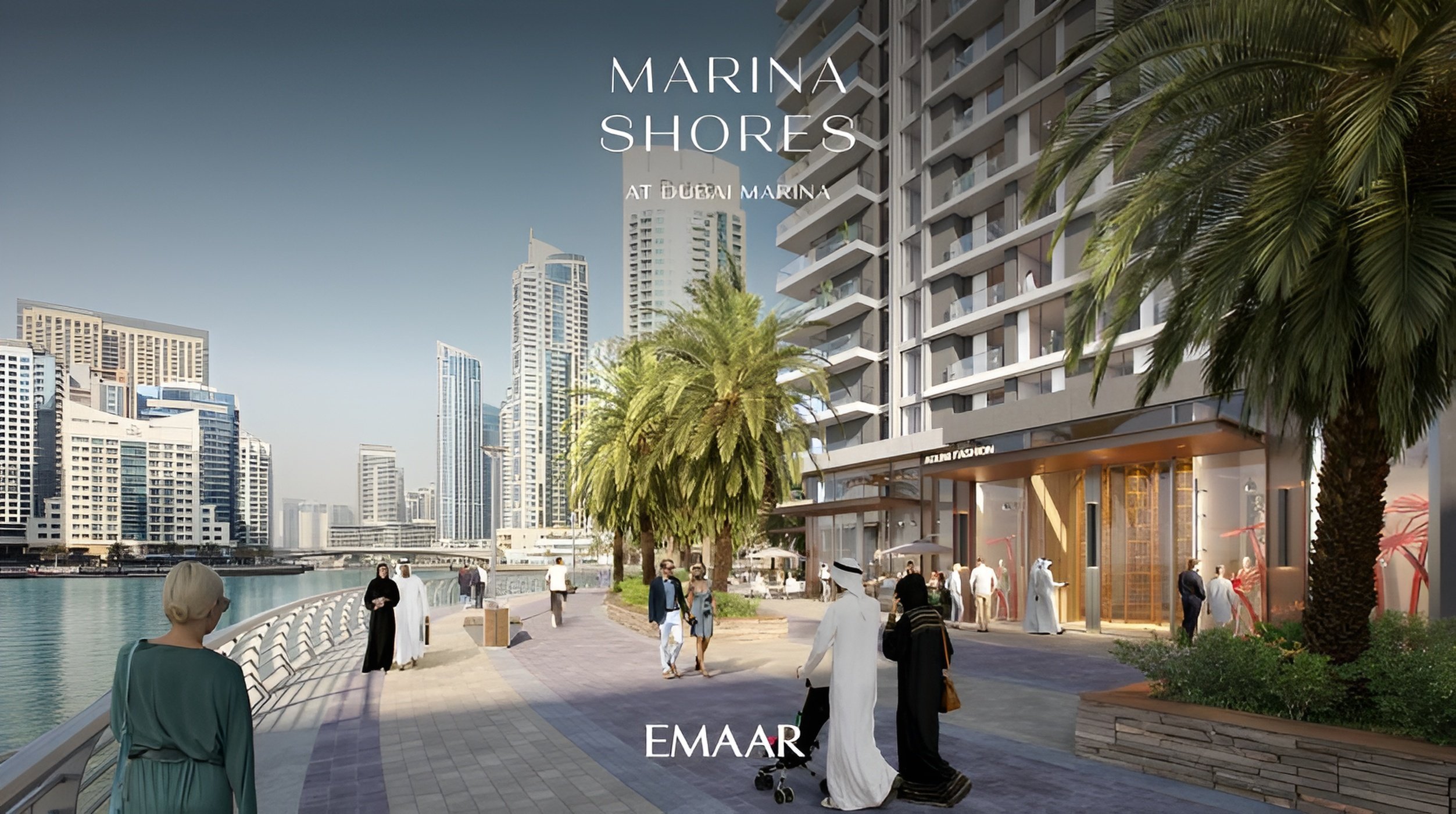 Marina Shores