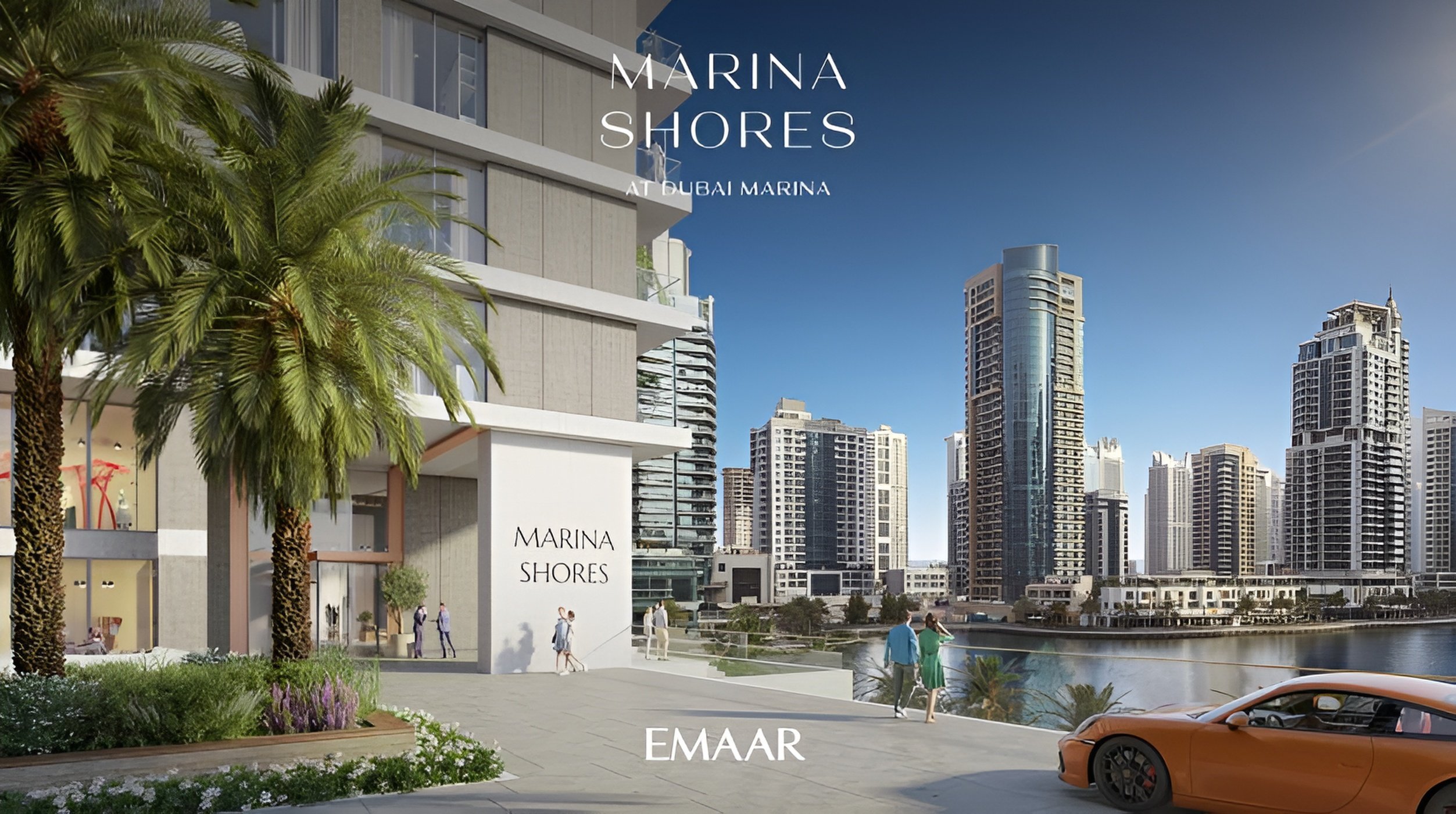 Marina Shores