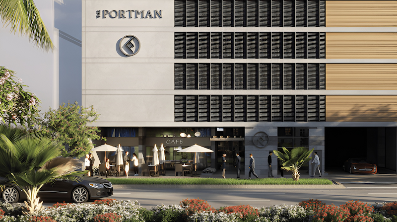 The Portman