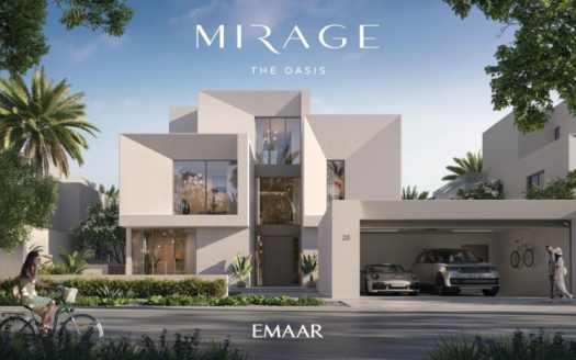 Villas Mirage à The Oasis